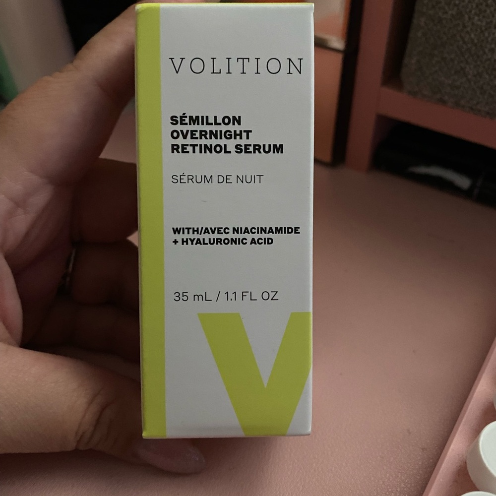 Volition SéMILLON Overnight Retinol Serum